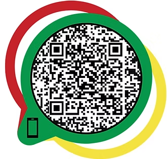 QR code feedback survey